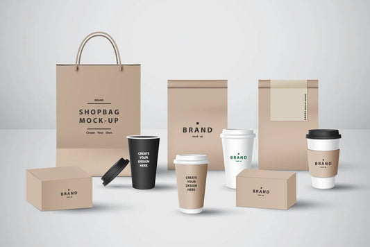 Custom Branded Product Packaging